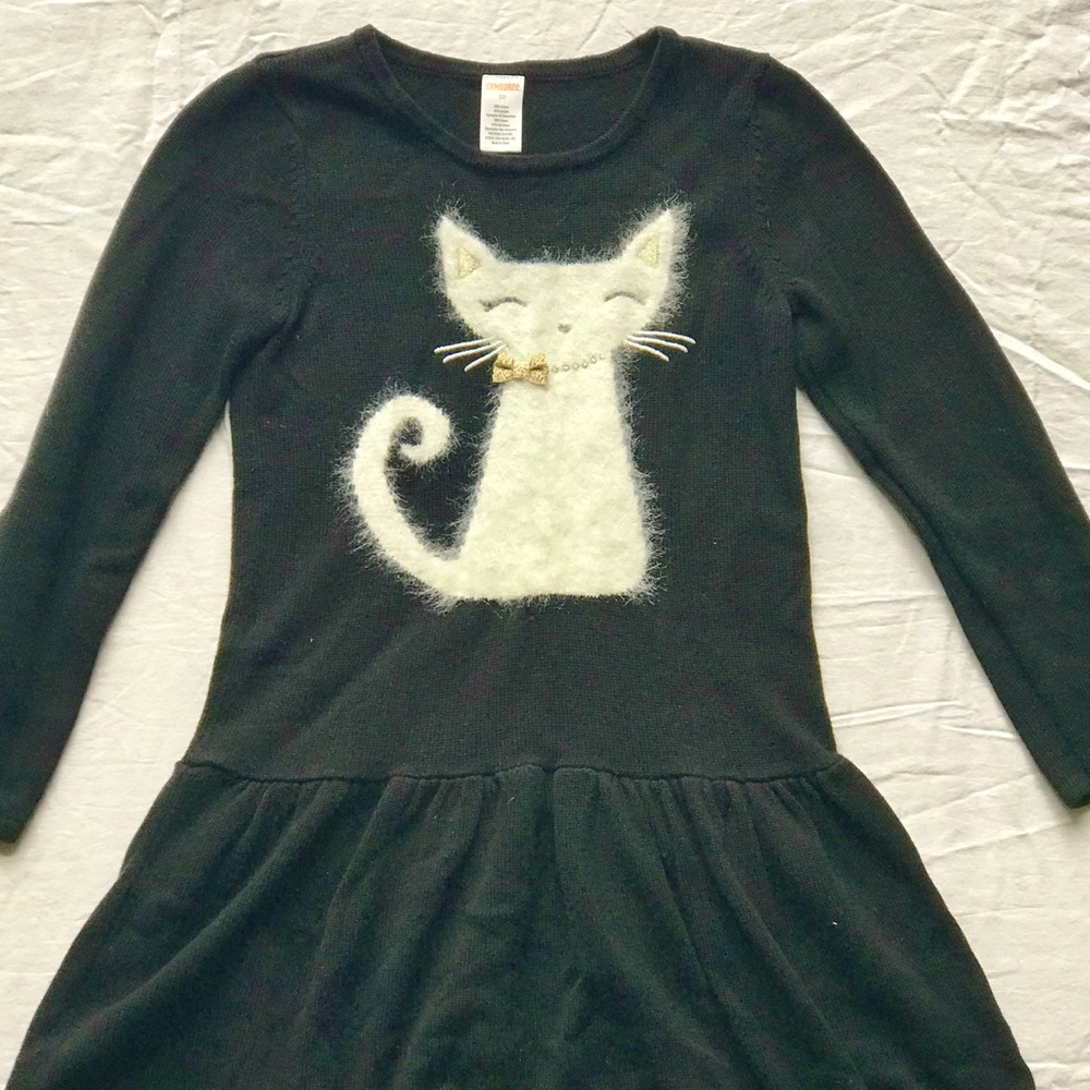 Gymboree Holiday Sweater Dress